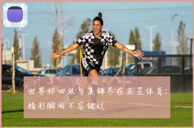世界杯回放与集锦尽在五星体育:精彩瞬间不容错过